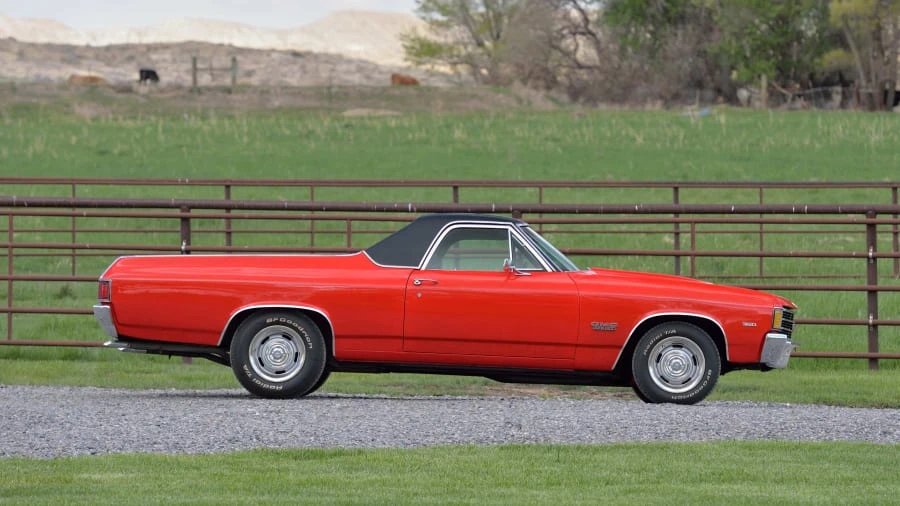 1972 GMC Sprint/Caballero - Image 2 of 12