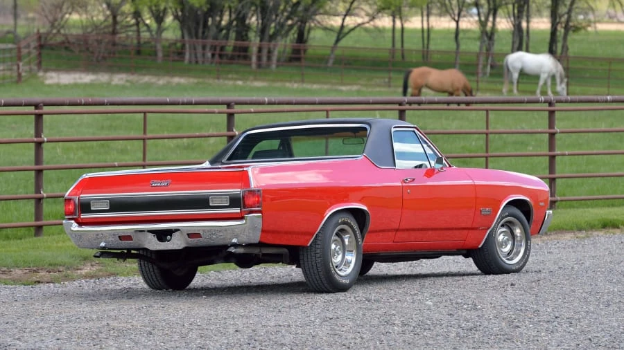 1972 GMC Sprint/Caballero - Image 3 of 12