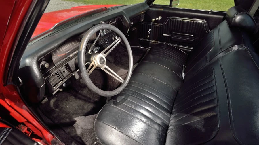 1972 GMC Sprint/Caballero - Image 4 of 12