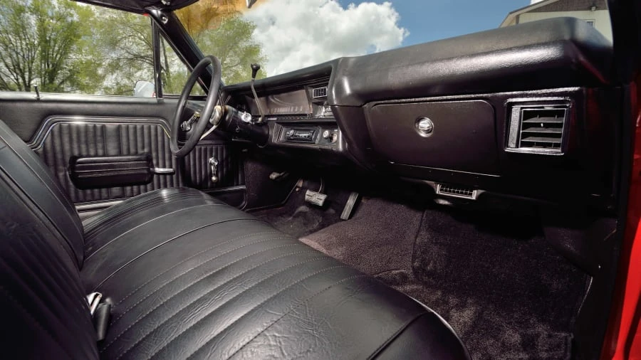 1972 GMC Sprint/Caballero - Image 5 of 12