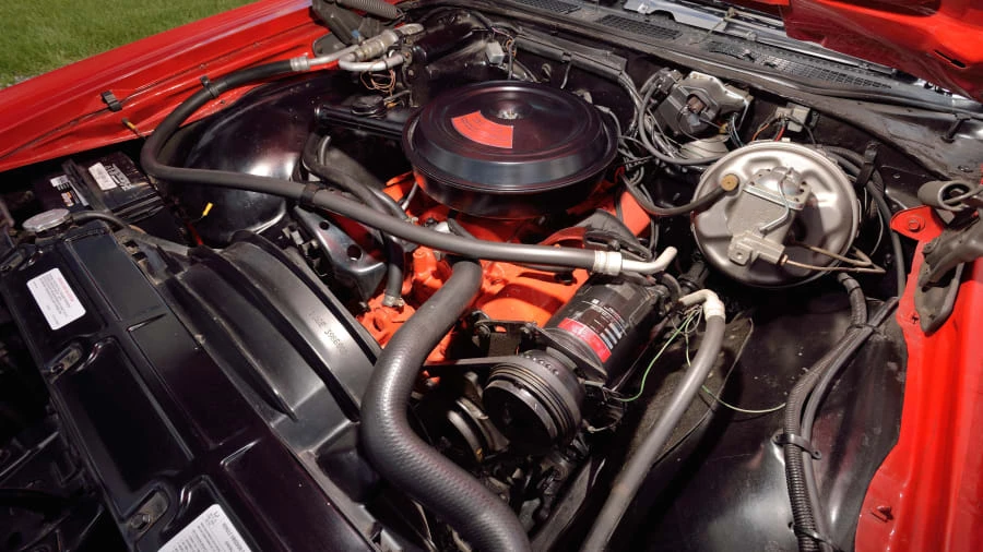 1972 GMC Sprint/Caballero - Image 6 of 12