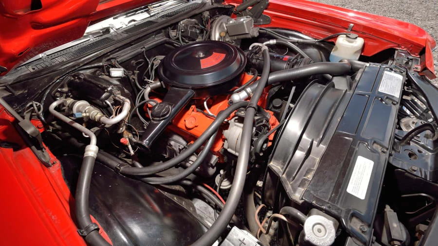1972 GMC Sprint/Caballero - Image 7 of 12