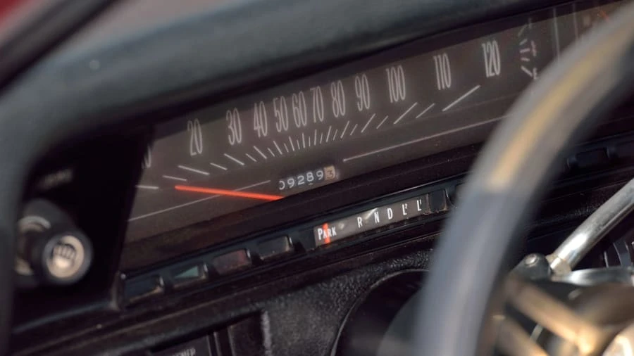1972 GMC Sprint/Caballero - Image 9 of 12