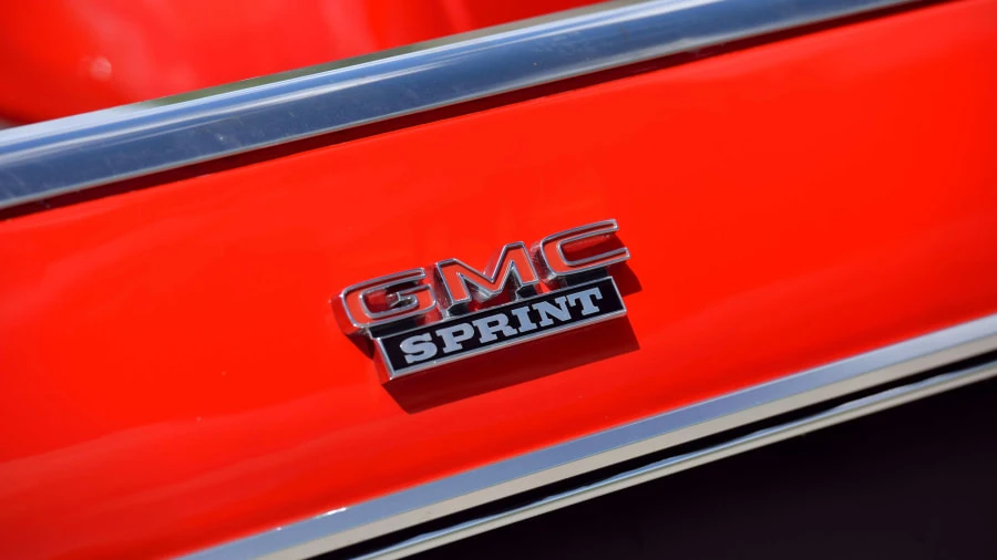 1972 GMC Sprint/Caballero - Image 10 of 12