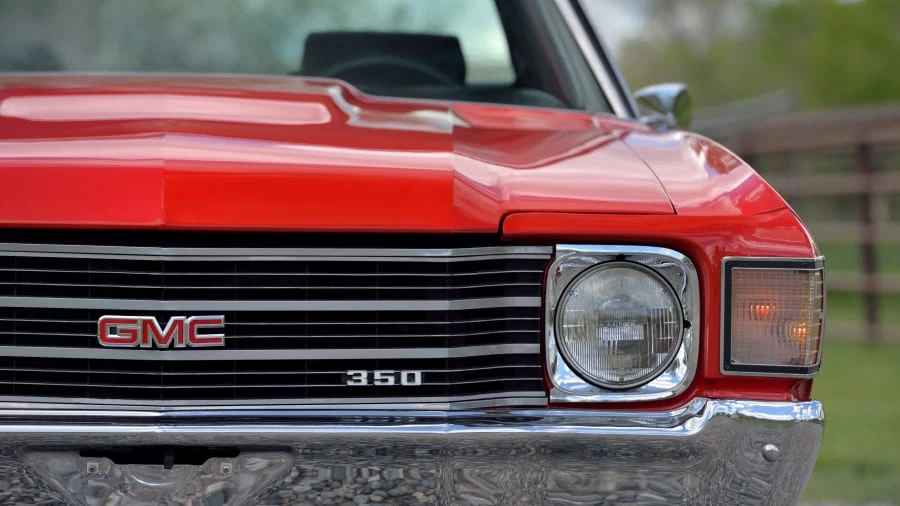 1972 GMC Sprint/Caballero - Image 11 of 12