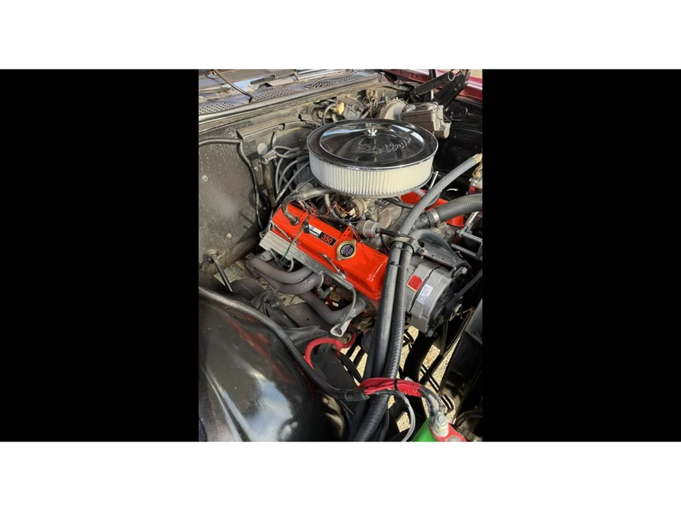 1972 GMC Sprint/Caballero - Image 13 of 16