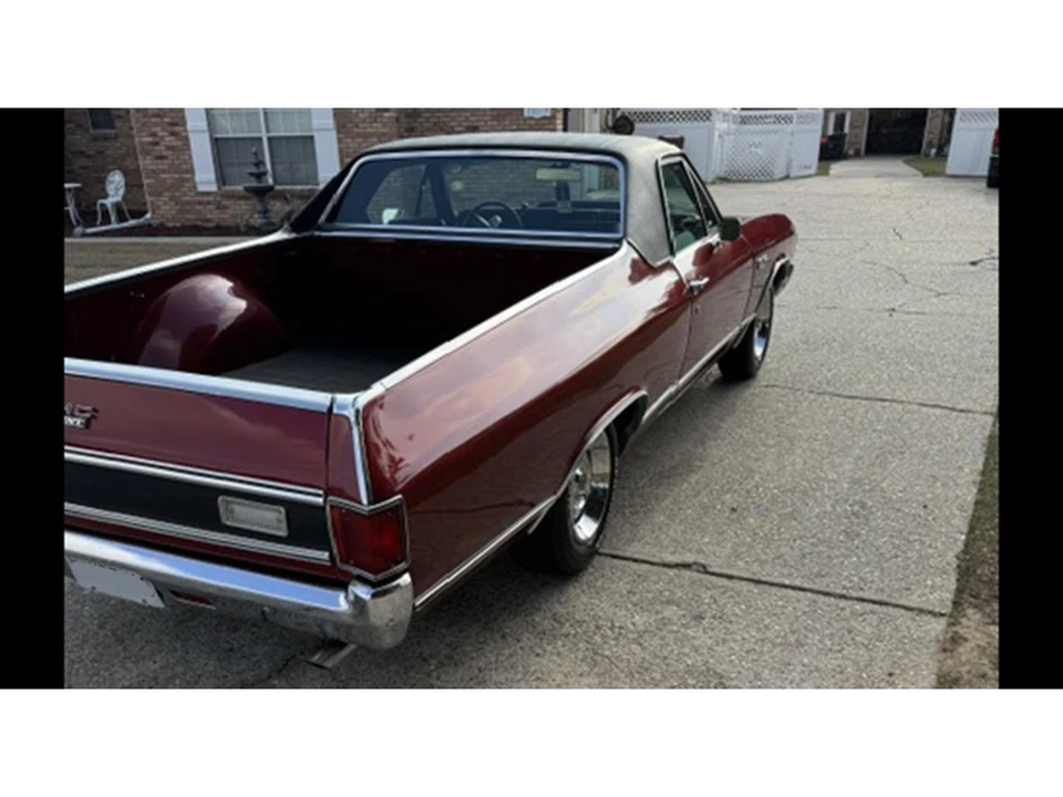 1972 GMC Sprint/Caballero - Image 4 of 16