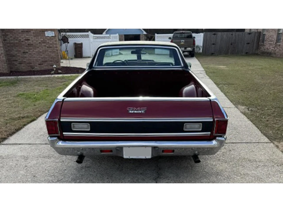1972 GMC Sprint/Caballero - Image 5 of 16