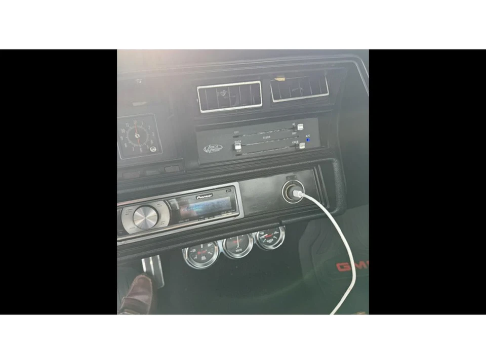 1972 GMC Sprint/Caballero - Image 10 of 16