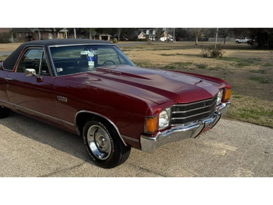 1972 GMC Sprint/Caballero - Image 3 of 16