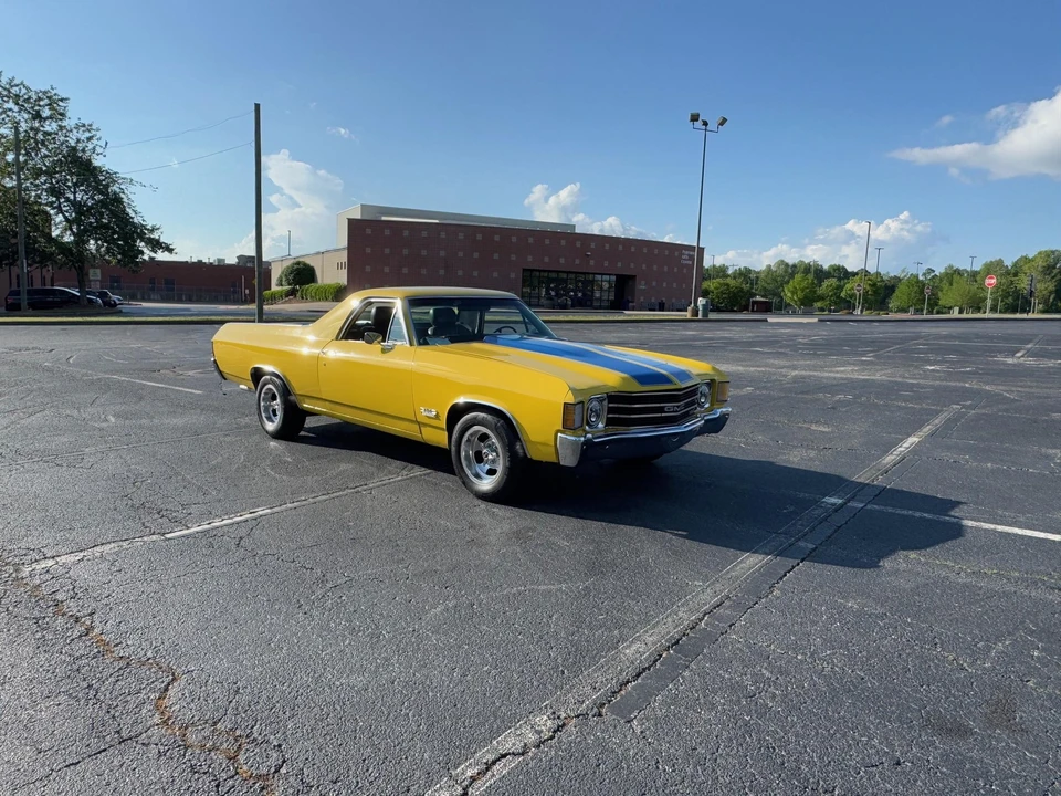 1972 GMC Sprint/Caballero - Image 22 of 31