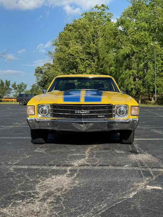1972 GMC Sprint/Caballero - Image 23 of 31