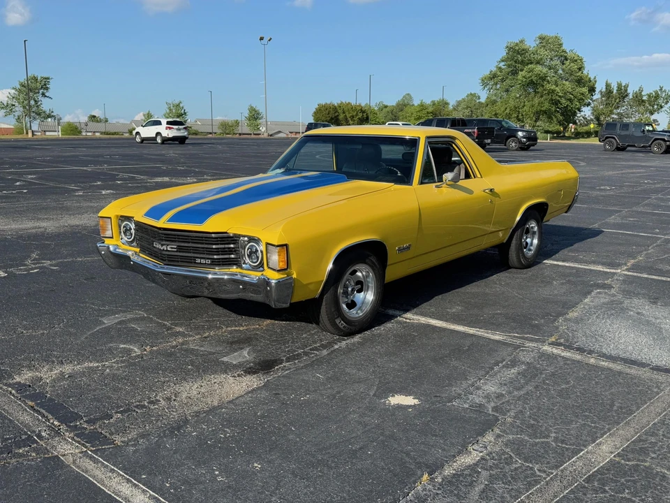 1972 GMC Sprint/Caballero - Image 17 of 31