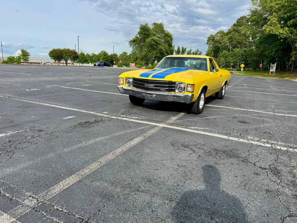 1972 GMC Sprint/Caballero - Image 3 of 31