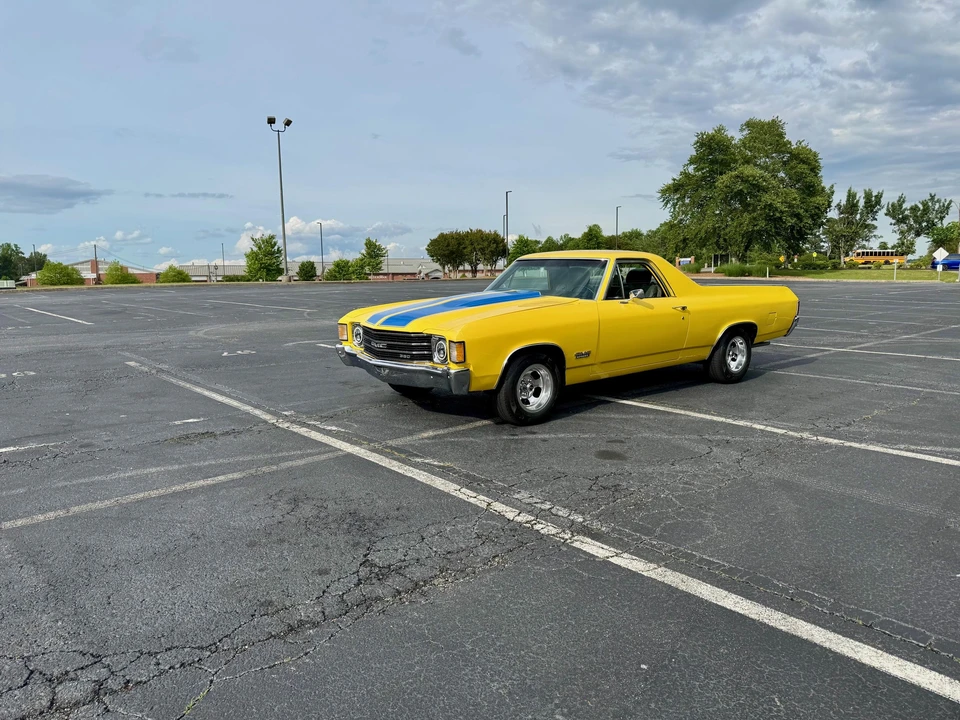1972 GMC Sprint/Caballero - Image 2 of 31