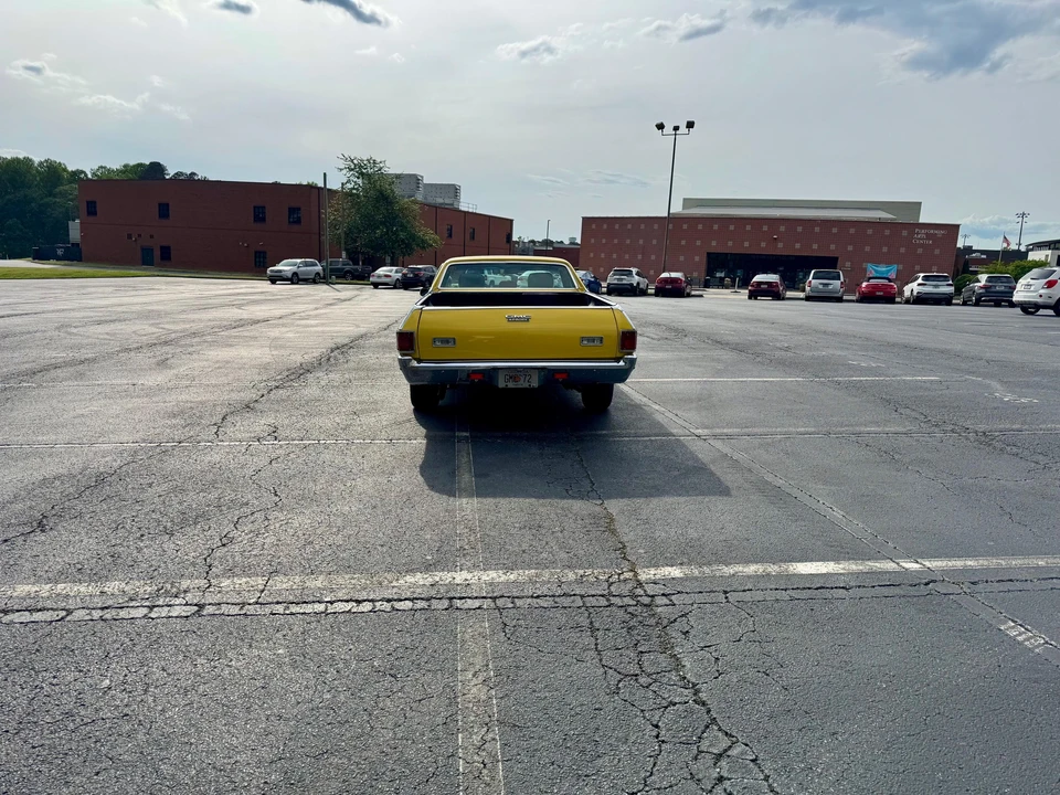 1972 GMC Sprint/Caballero - Image 13 of 31