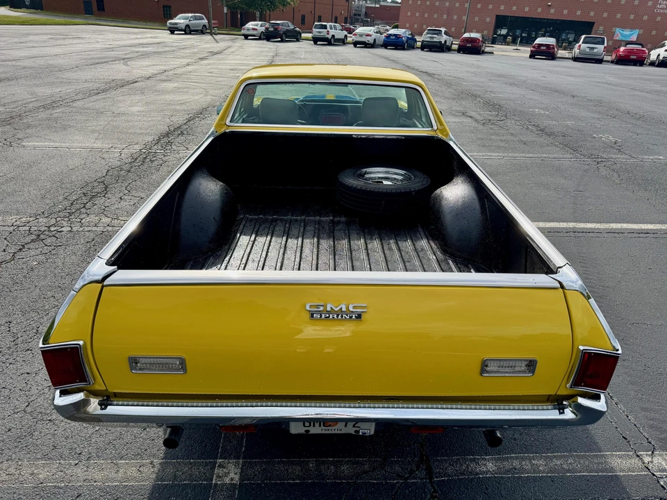 1972 GMC Sprint/Caballero - Image 12 of 31