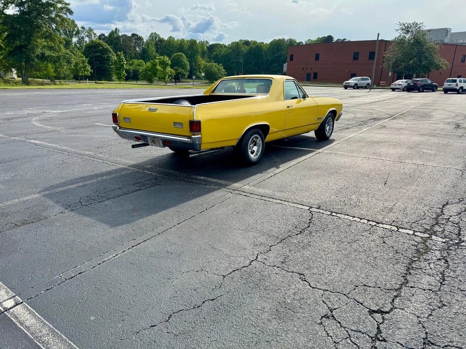 1972 GMC Sprint/Caballero - Image 11 of 31
