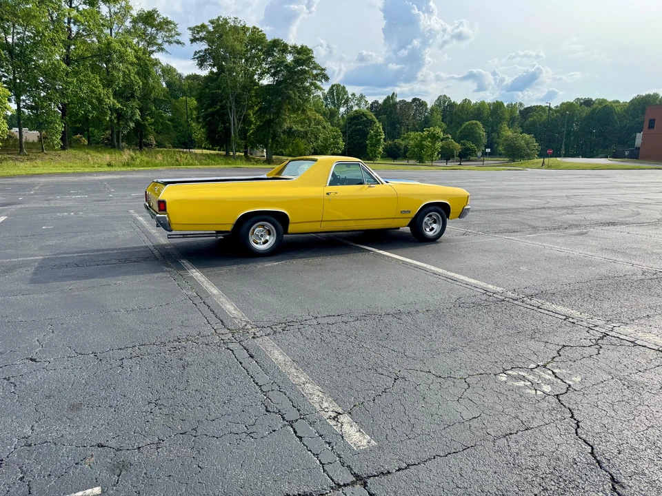 1972 GMC Sprint/Caballero - Image 10 of 31
