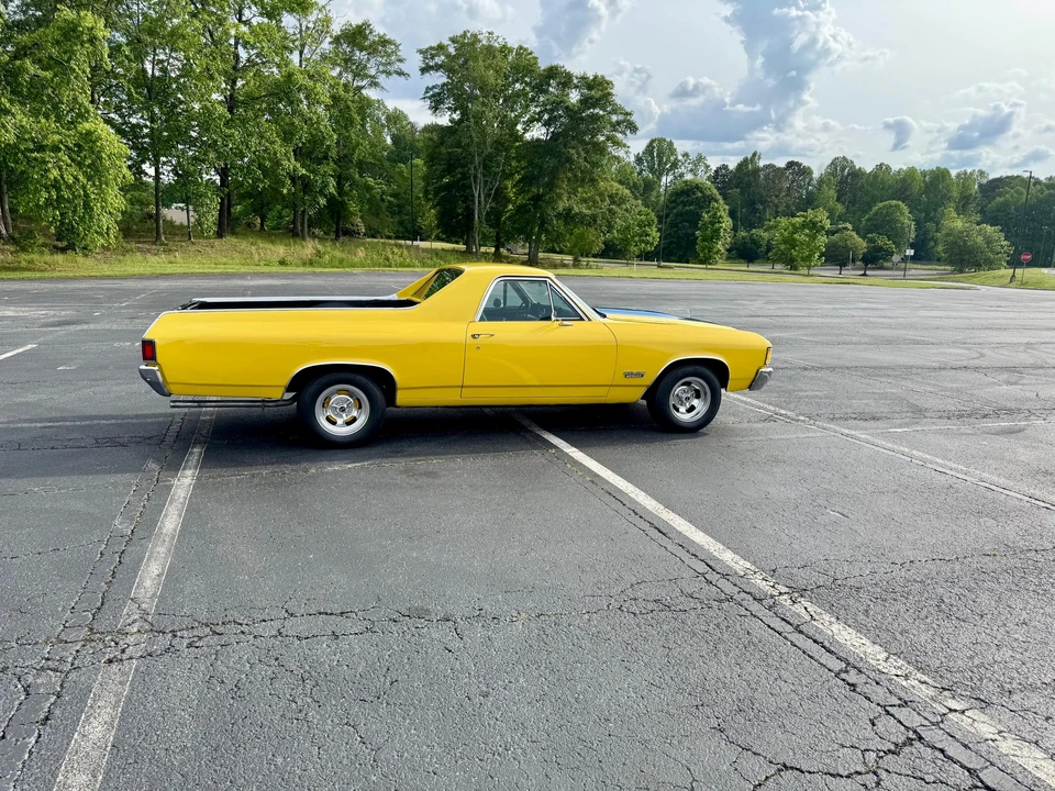1972 GMC Sprint/Caballero - Image 9 of 31
