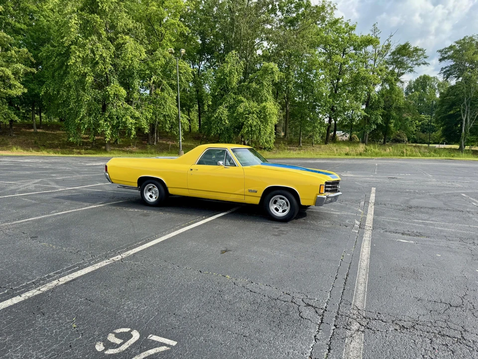 1972 GMC Sprint/Caballero - Image 8 of 31