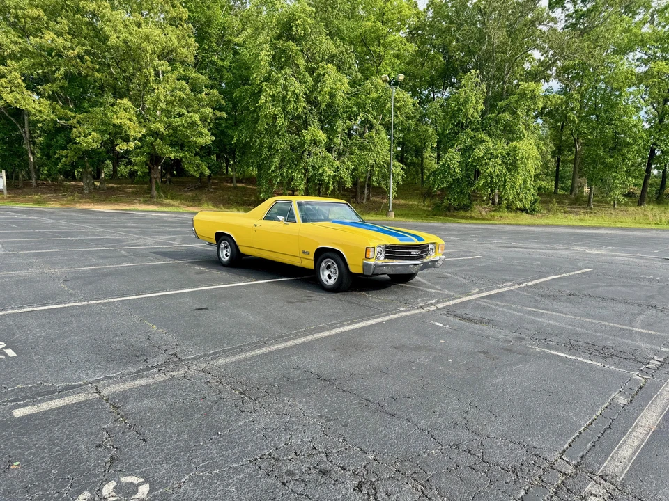 1972 GMC Sprint/Caballero - Image 7 of 31