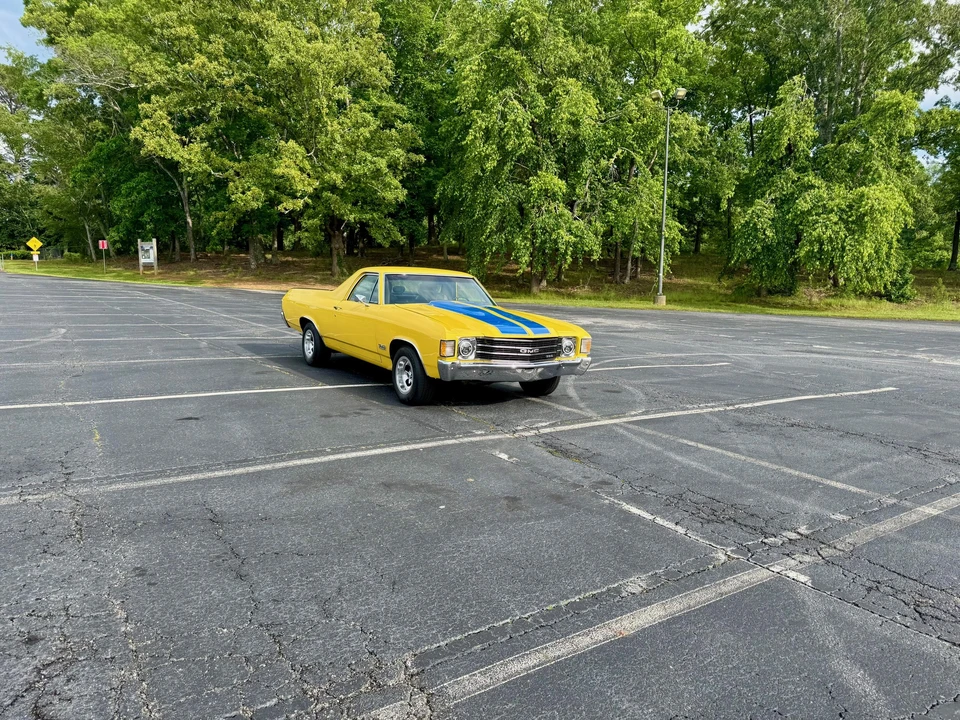 1972 GMC Sprint/Caballero - Image 6 of 31