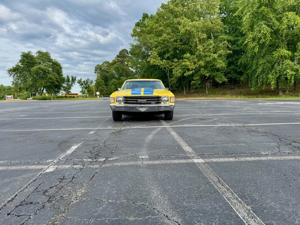 1972 GMC Sprint/Caballero - Image 4 of 31
