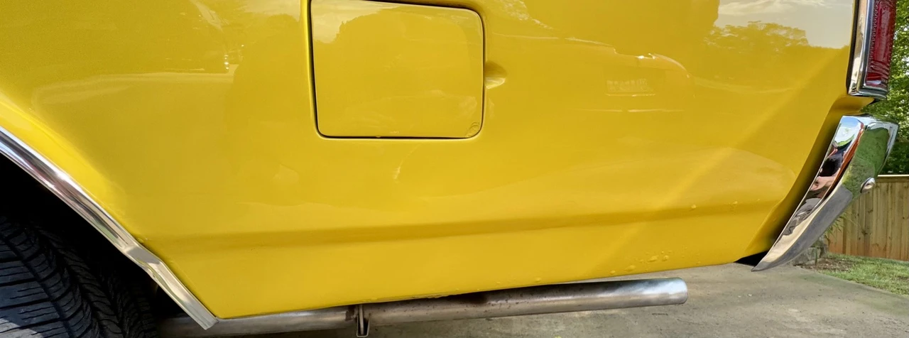 1972 GMC Sprint/Caballero - Image 27 of 31