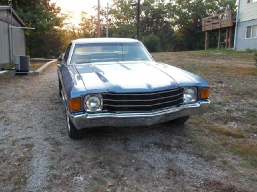 1972 GMC Sprint/Caballero - Image 2 of 7