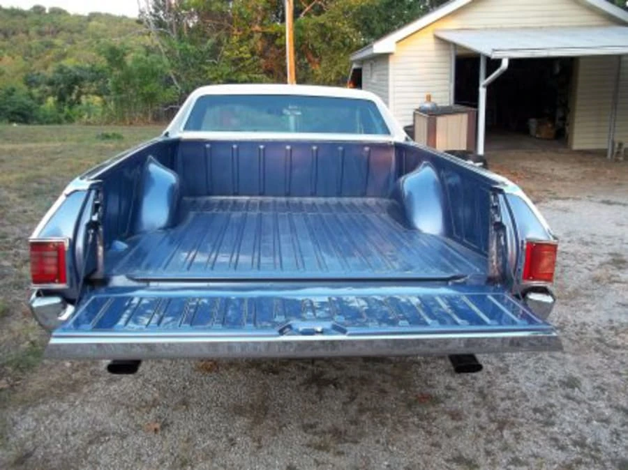 1972 GMC Sprint/Caballero - Image 4 of 7