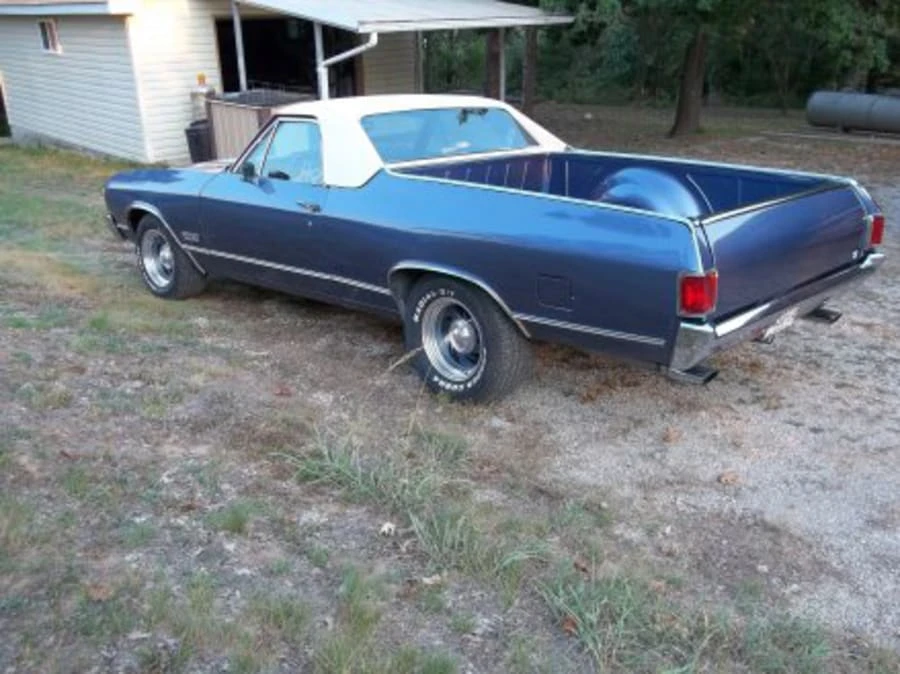 1972 GMC Sprint/Caballero - Image 6 of 7