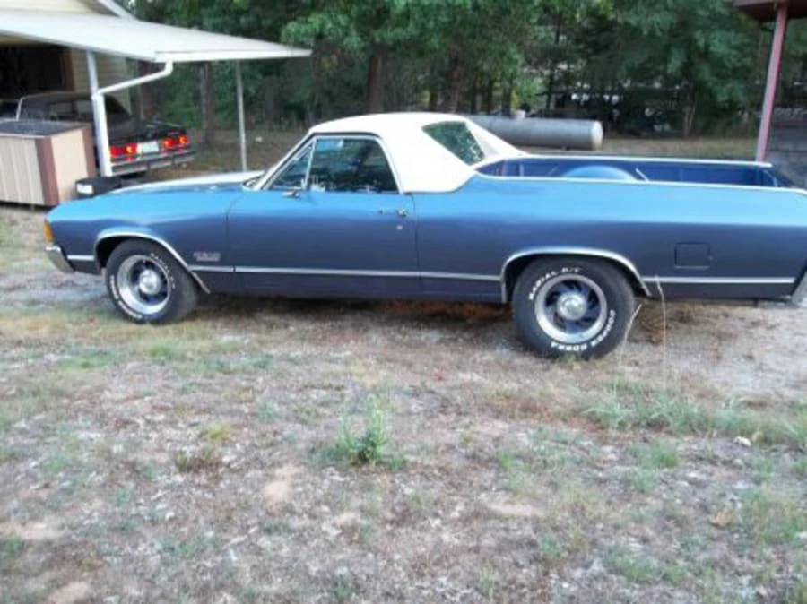 1972 GMC Sprint/Caballero - Image 7 of 7