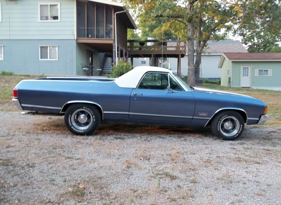1972 GMC Sprint/Caballero - Image 2 of 7