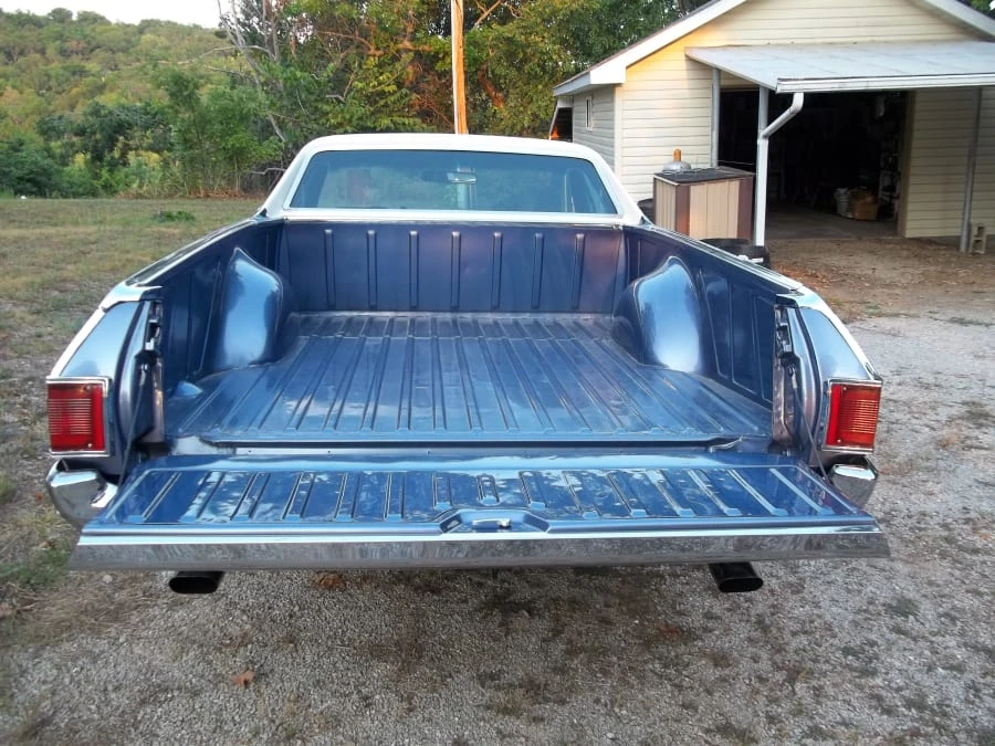 1972 GMC Sprint/Caballero - Image 3 of 7