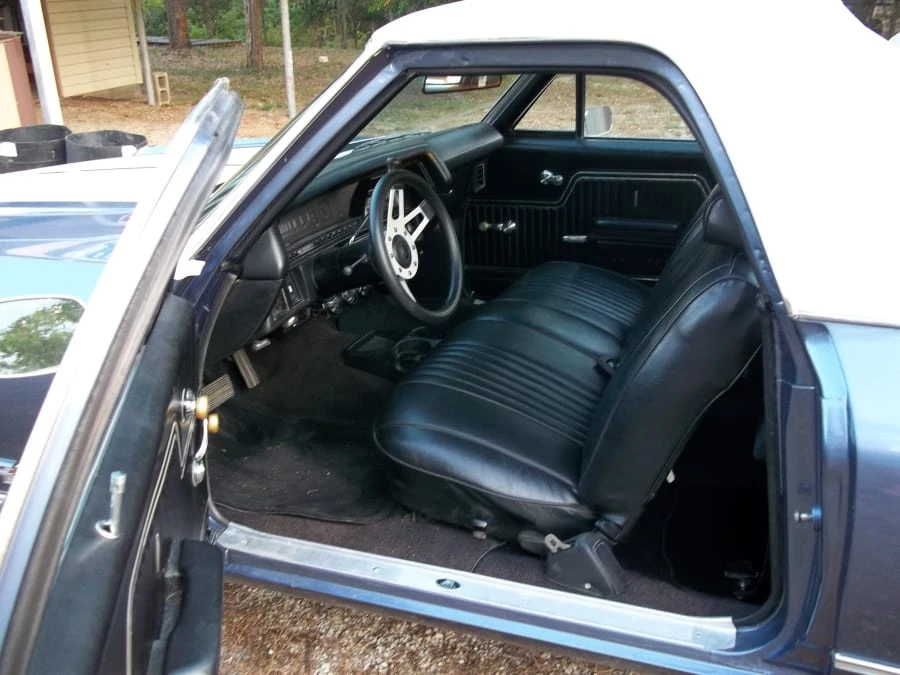 1972 GMC Sprint/Caballero - Image 4 of 7