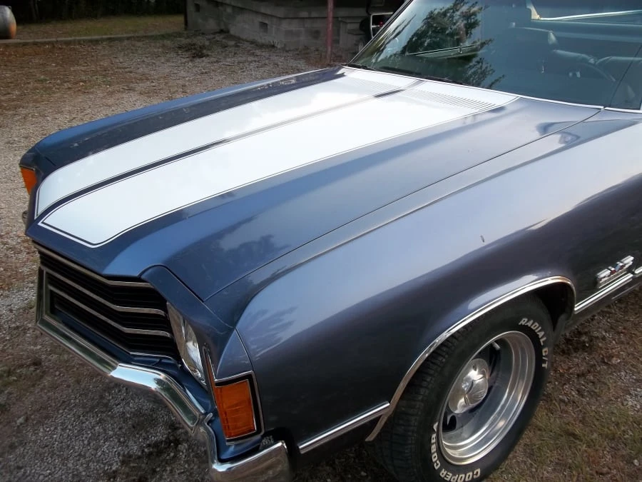 1972 GMC Sprint/Caballero - Image 7 of 7