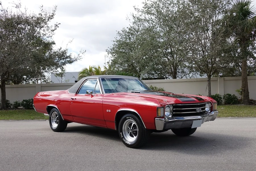 1972 GMC Sprint/Caballero - Image 12 of 12