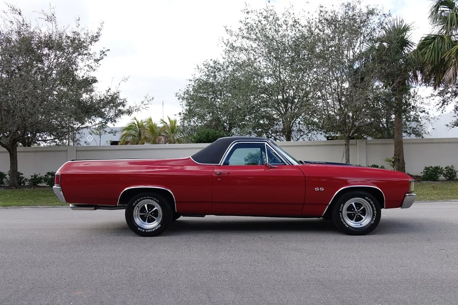 1972 GMC Sprint/Caballero - Image 11 of 12