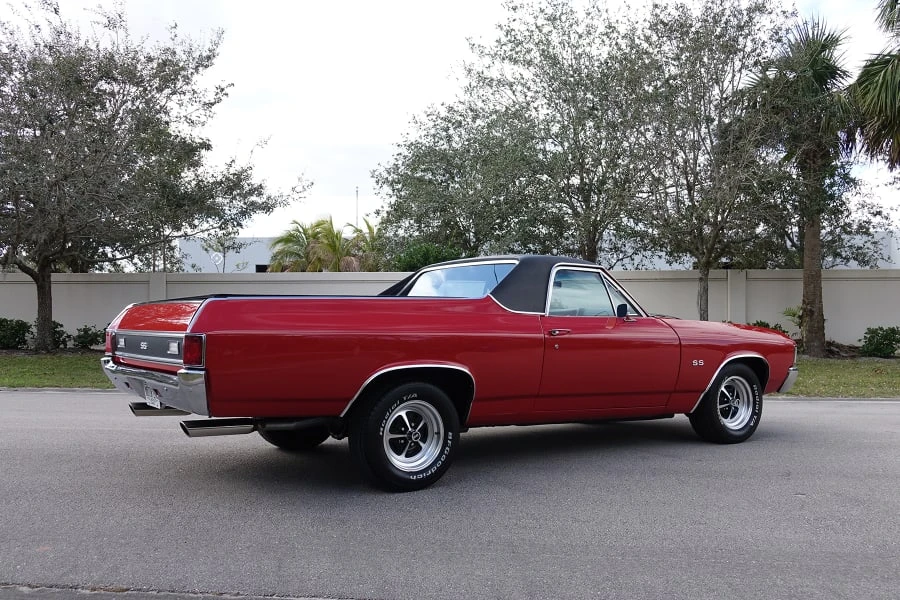 1972 GMC Sprint/Caballero - Image 10 of 12