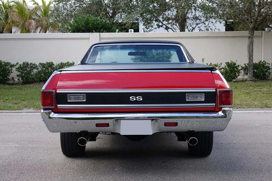 1972 GMC Sprint/Caballero - Image 6 of 12