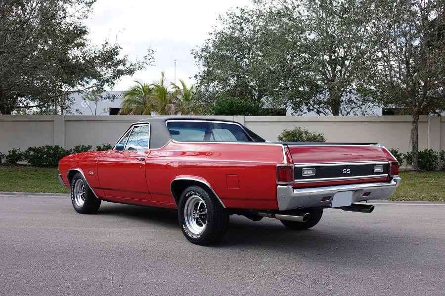 1972 GMC Sprint/Caballero - Image 3 of 12
