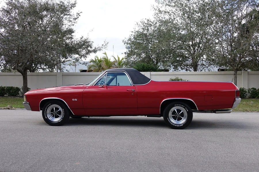 1972 GMC Sprint/Caballero - Image 2 of 12