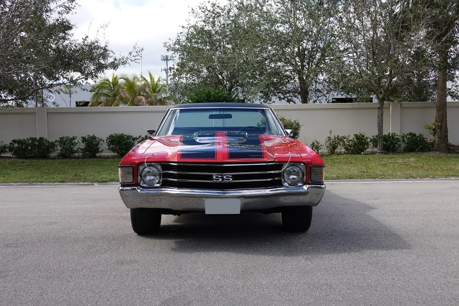 1972 GMC Sprint/Caballero - Image 8 of 12