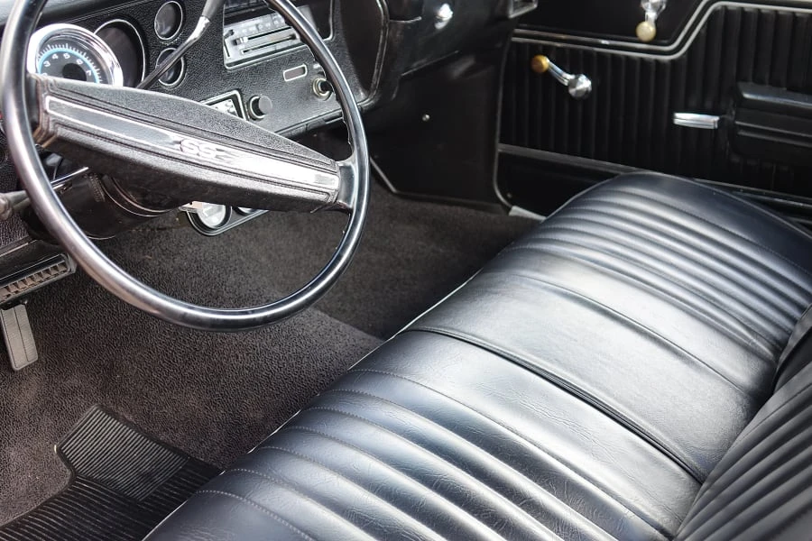 1972 GMC Sprint/Caballero - Image 4 of 12