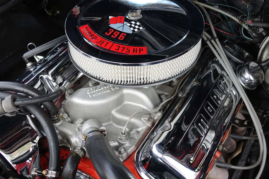 1972 GMC Sprint/Caballero - Image 7 of 12