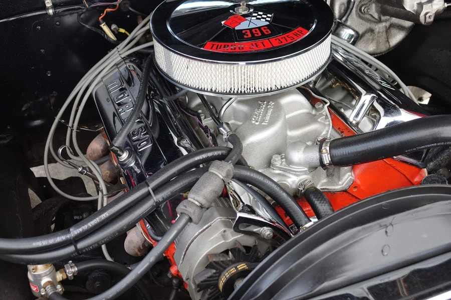 1972 GMC Sprint/Caballero - Image 5 of 12