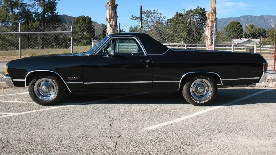 1972 GMC Sprint/Caballero - Image 2 of 10