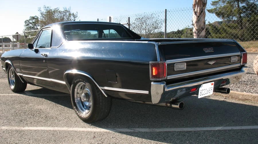 1972 GMC Sprint/Caballero - Image 3 of 10