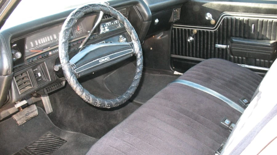 1972 GMC Sprint/Caballero - Image 4 of 10